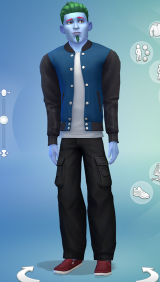 Illustration for article titled People Have Already Made Some Really Weird Sims 4 Characters